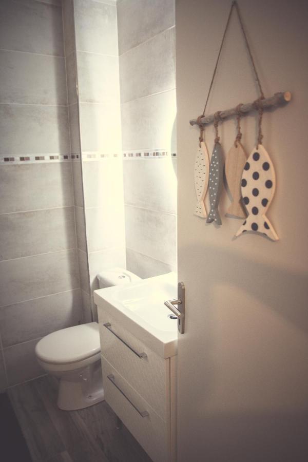 Suite avec Jacuzzi privatif Barcares Plage Le Barcarès Exterior foto