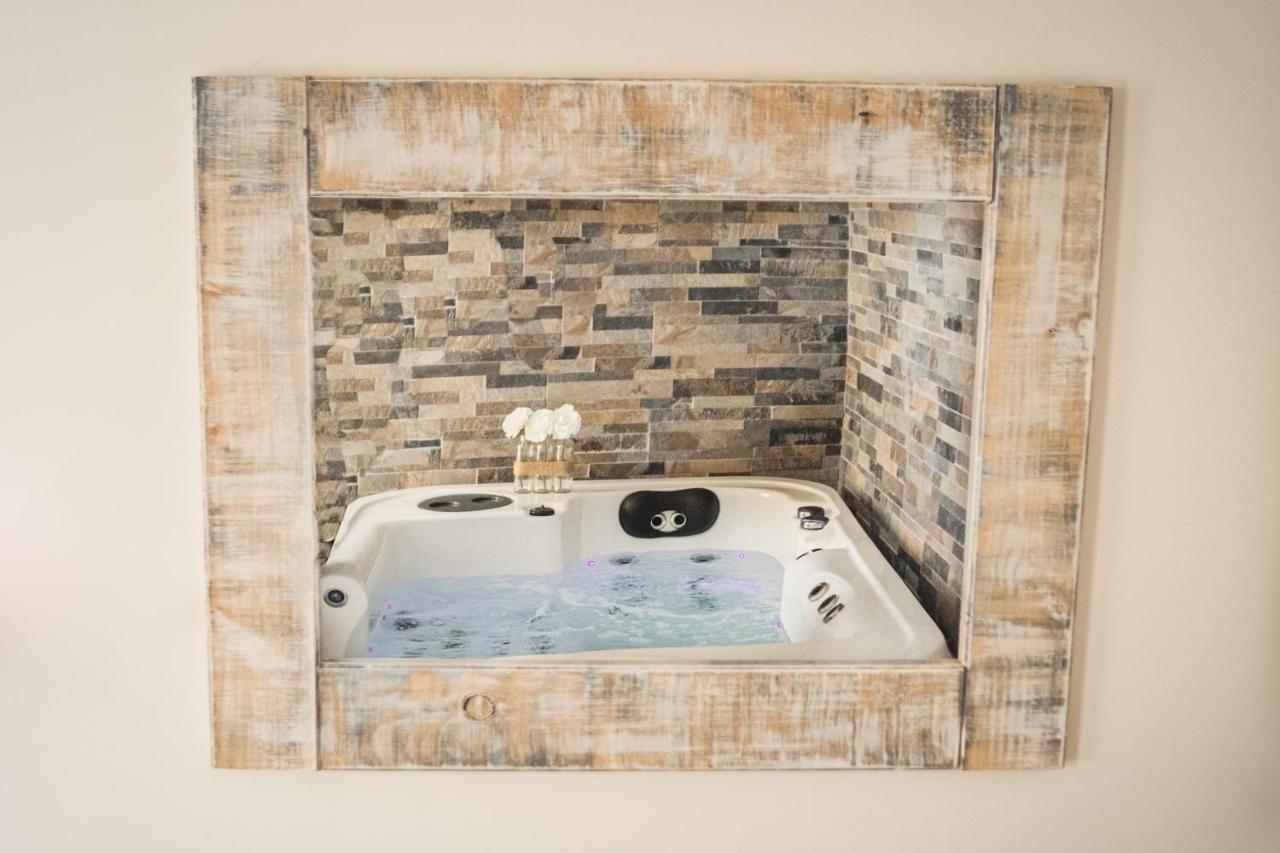 Suite avec Jacuzzi privatif Barcares Plage Le Barcarès Exterior foto